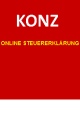 Konz Online Steuererklärung