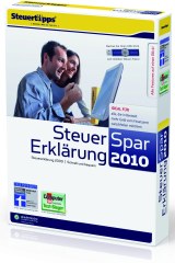 Abbildung Steuer Spar Erkl�rung 2010