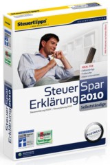 Abbildung Steuer Spar Erkl�rung Selbstst�ndige 2010