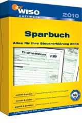 Abbildung WISO Sparbuch 2010