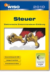Produkt WISO Steuer 2010 Foto Abbildung WISO Steuer 2010
