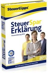 SteuerSparErklärung 2011