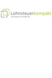 Produkt Lohnsteuer kompakt Foto Abbildung Lohnsteuer kompakt