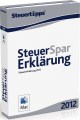 Abbildung Steuer Spar Erklärung 2012 Mac