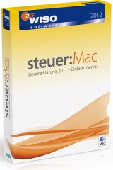 Produkt WISO steuer:Mac 2012 Foto Abbildung WISO steuer:Mac 2012