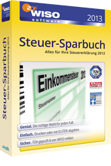 Produkt WISO Steuer-Sparbuch 2013 Foto Abbildung WISO Steuer-Sparbuch 2013