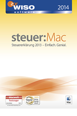 WISO steuer:Mac 2014 von Buhl