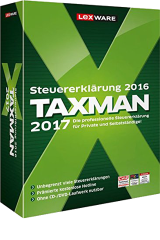Produkt TAXMAN 2017 Foto Abbildung TAXMAN 2017