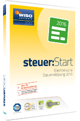 Produkt WISO steuer:Start 2017 Foto Abbildung WISO steuer:Start 2017