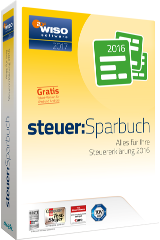 Produkt WISO steuer:Sparbuch 2017 Foto Abbildung WISO steuer:Sparbuch 2017