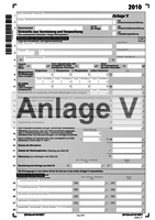 Anlage V