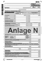 Anlage N