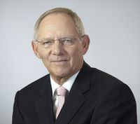 Dr. Wolfgang Schäuble