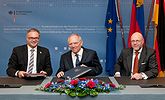 Doppelbesteuerungsabkommen - Deutschland + Liechtenstein