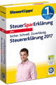 Steuer-Spar-Erklärung plus 2018