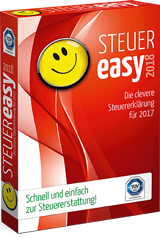 Produkt STEUEReasy 2018 Foto Abbildung STEUEReasy 2018
