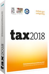 Abbildung Tax 2018