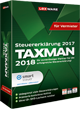 TAXMAN 2018 für Vermieter