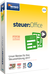 Abbildung WISO steuer:Office 2018